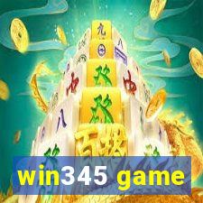 win345 game